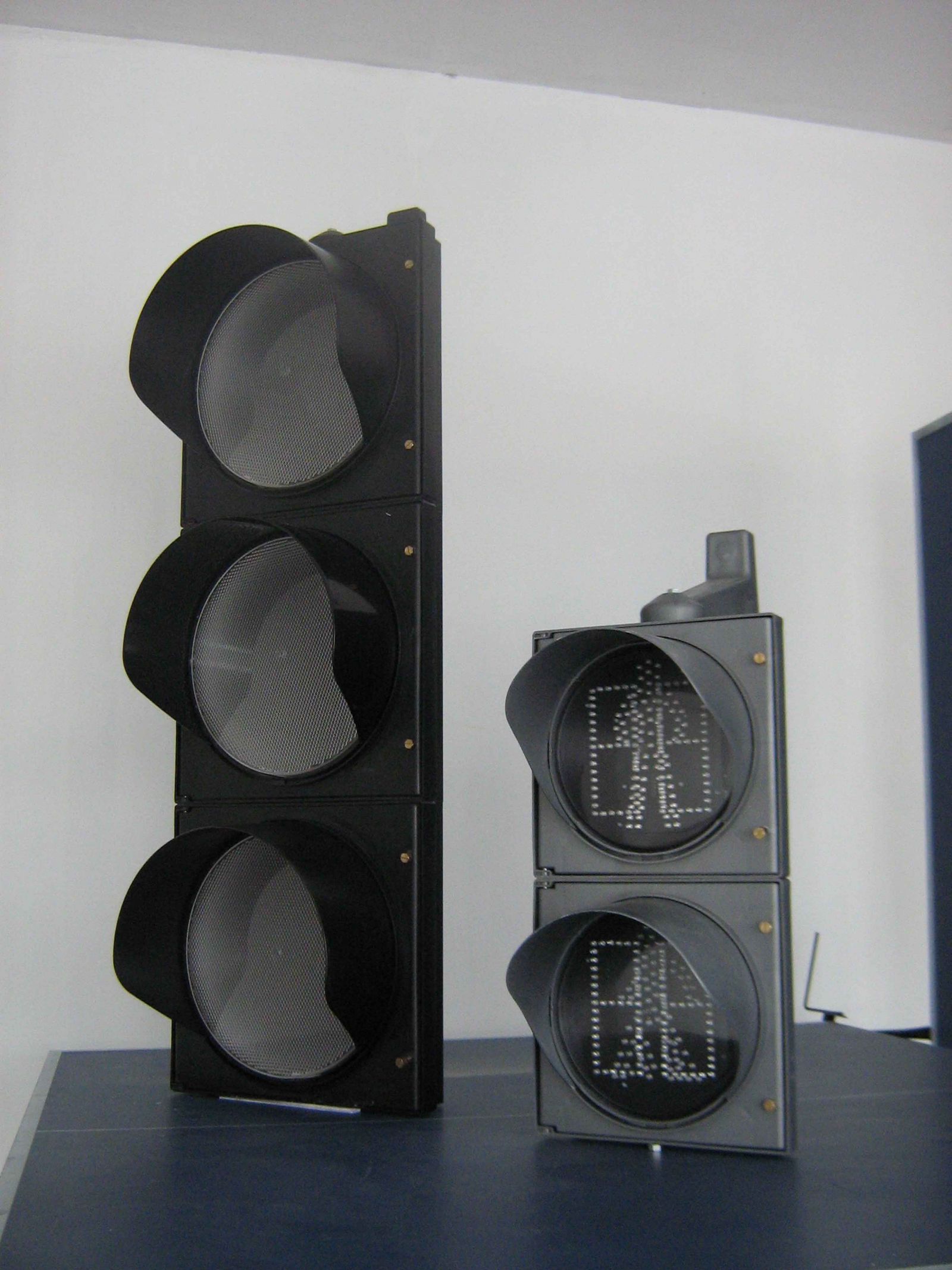 Светофоры пешеходные светодиодные - продажа, установка и настройка