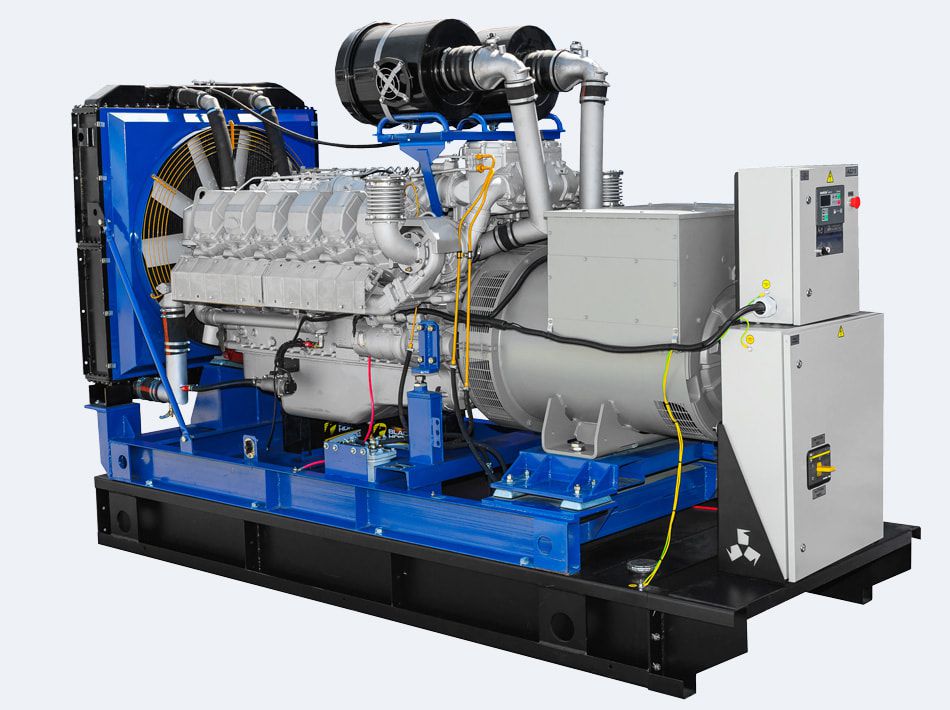 Газопоршневые установки